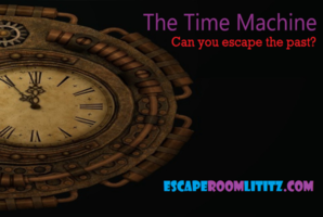 Квест The Time Machine