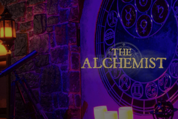The Alchemist (Hundred Acres Manor) Escape Room