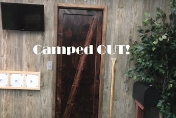Camped Out (Escapades) Escape Room