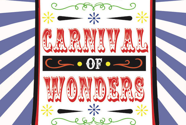 Mr. Mordrake's Traveling Carnival of Wonders