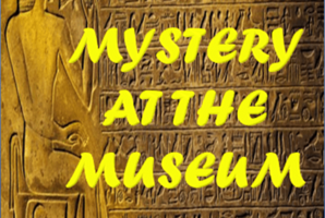 Квест Mystery At The Museum