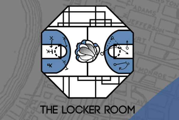 The Locker Room by Amy Lane