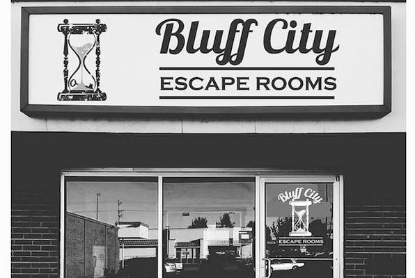 Old Man Jones's Workshop (Bluff City Escape Rooms) Escape Room