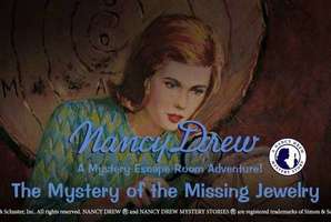 Квест Nancy Drew - The Mystery of the Missing Jewelry