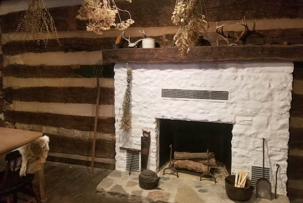 First Settler (Greenbrier Historical Society) Escape Room