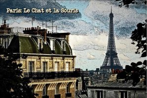 Квест Paris: The Cat and the Mouse