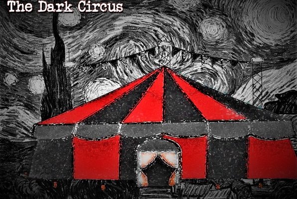 The Dark Circus (Cville Escape Room) Escape Room