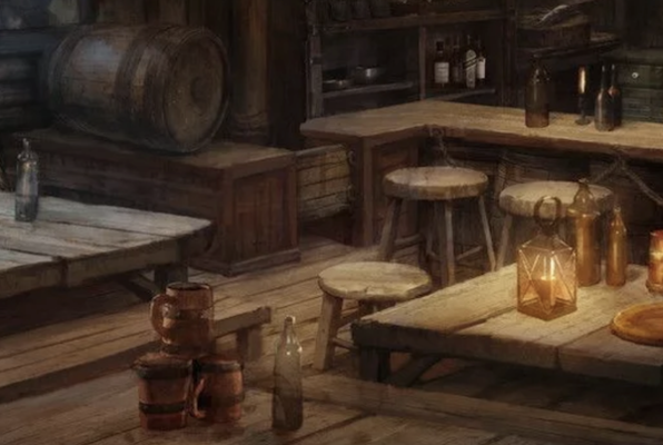 The Curse of Boar Tavern