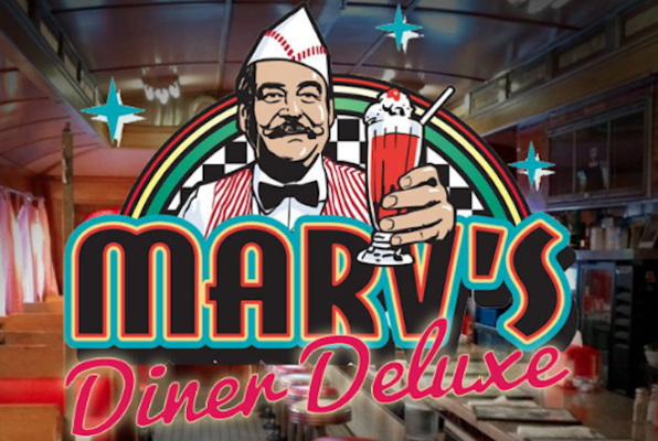Marv's Diner Deluxe (Eureka Banff) Escape Room