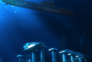 Квест Dive To Atlantis!