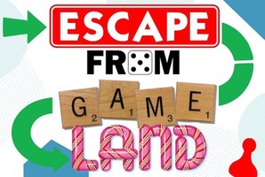 Квест Escape From Game Land