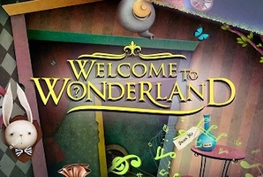 wonderland welcome hidden hour treasure hunt magic show noida escape