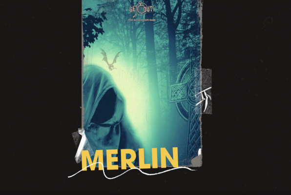 Merlin (Get Out) Escape Room