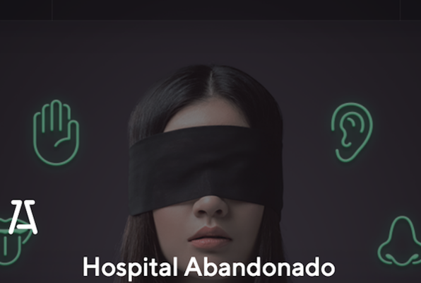 Hospital Abandonado (Maximum Escape) Escape Room