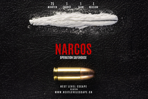 Квест Narcos