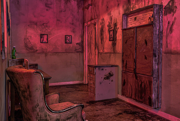 Asylum (America's Escape Game Tampa) Escape Room