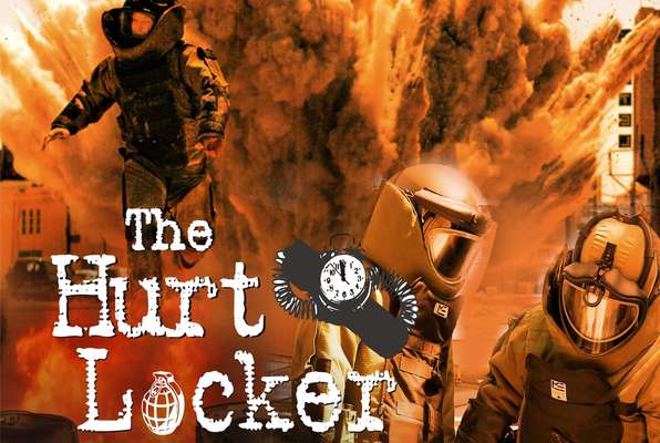 The Hurt Locker (Mystery Rooms Bangalore) Escape Room