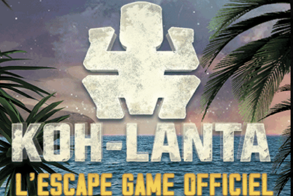 Koh-Lanta (Team Break Paris) Escape Room