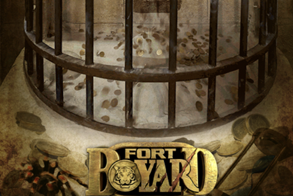 Fort Boyard (Team Break Paris) Escape Room
