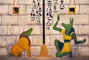 Квест The Egyptian Room