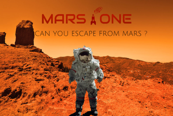 Mars One (Porto Escape Adventures) Escape Room