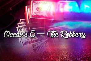 Квест Las Vegas Robbery