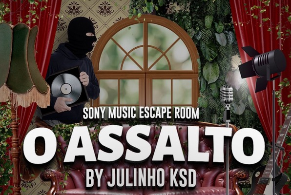 O Assalto (Mission To Escape Lisbon) Escape Room