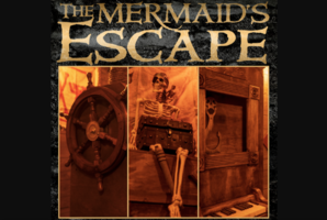 Квест The Mermaid's Escape