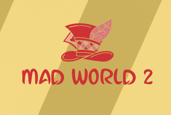 Mad World 2 (Escape2win) Escape Room