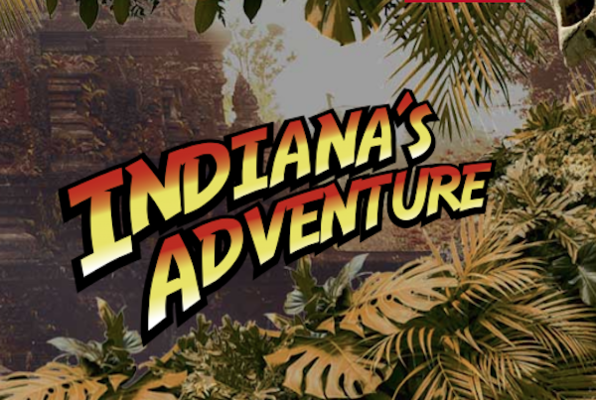 Indiana’s Adventure (Hollywood Escape Zaragoza) Escape Room
