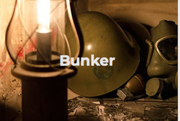 Bunker (Fox in a Box Zaragoza) Escape Room