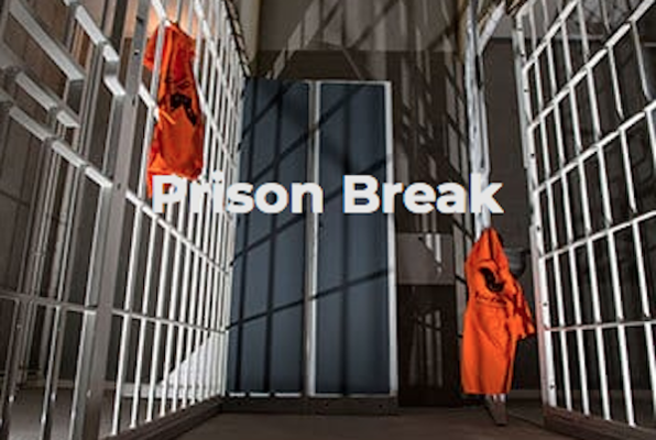 Prison Break (Fox in a Box Zaragoza) Escape Room