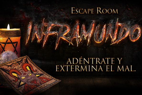 Inframundo (Escape Zaragoza) Escape Room