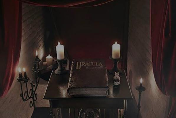 Drakula'nin Ölümsüzlük İksiri