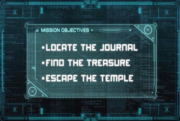 Lost City (Escapology Solon) Escape Room