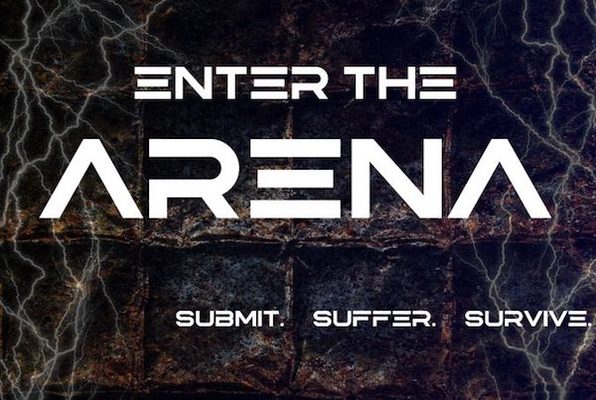 Enter the Arena