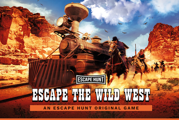 Escape the Wild West (Escape Hunt Liverpool) Escape Room