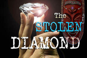 Квест The Stolen Diamond
