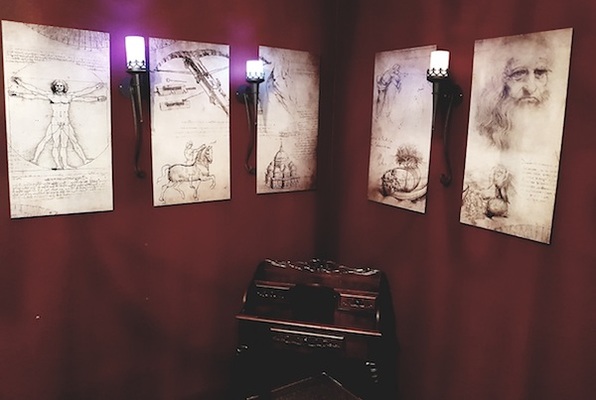 Da Vinci's Secret (Trap Konstanz) Escape Room