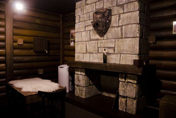Hunter's Lodge (Escape Rooms Oftersheim) Escape Room