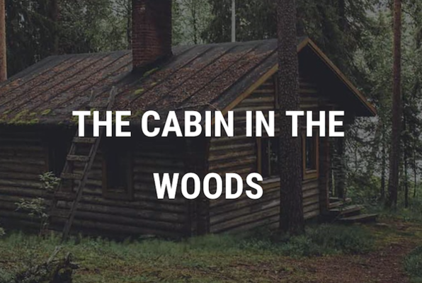 The Cabin In The Woods (Enigma Live Escape Rooms) Escape Room