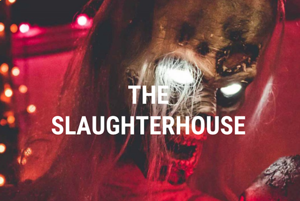 The Slaughterhouse (Enigma Live Escape Rooms) Escape Room