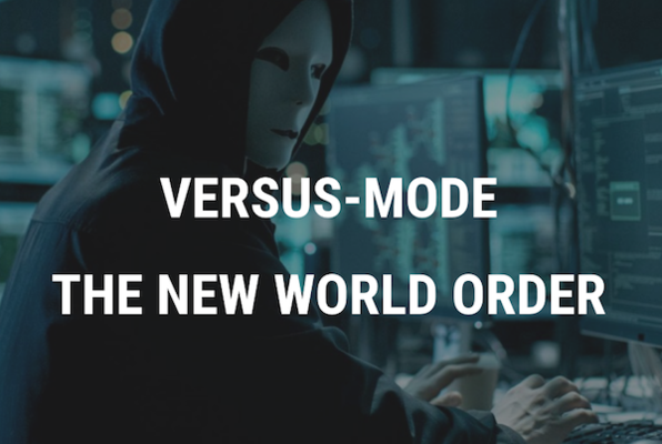 Versus-Mode The New World Order (Enigma Live Escape Rooms) Escape Room