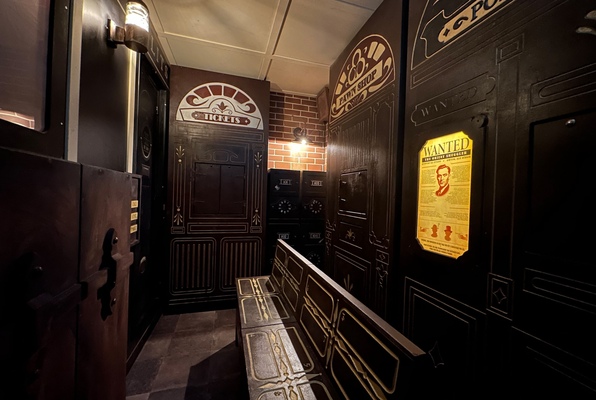 Orient Express (Escape Room Darmstadt) Escape Room