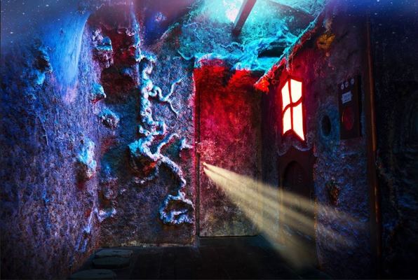 Wonderland (The Chamber) Escape Room