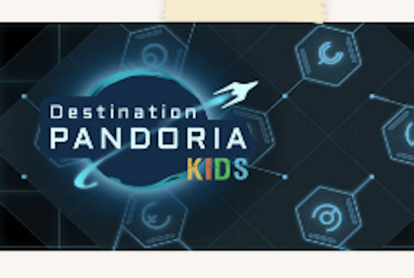 Destination Pandoria Kids