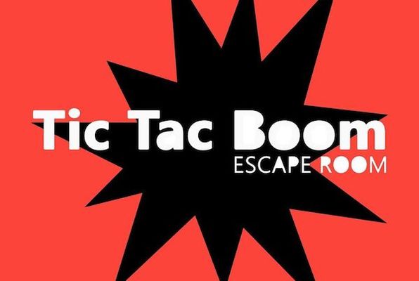 A Missão (Tic Tac Boom Coimbra) Escape Room