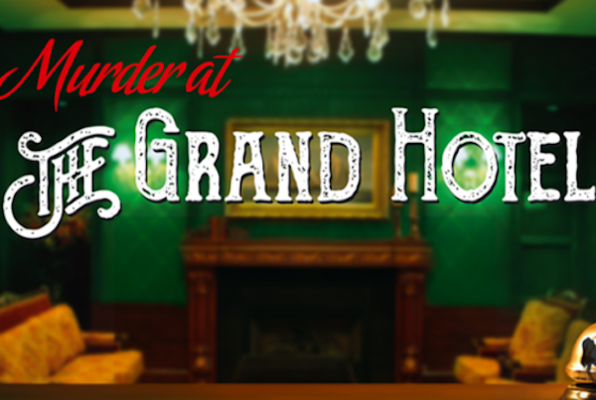 Murder at the Grand Hotel (Escaperoomranders) Escape Room