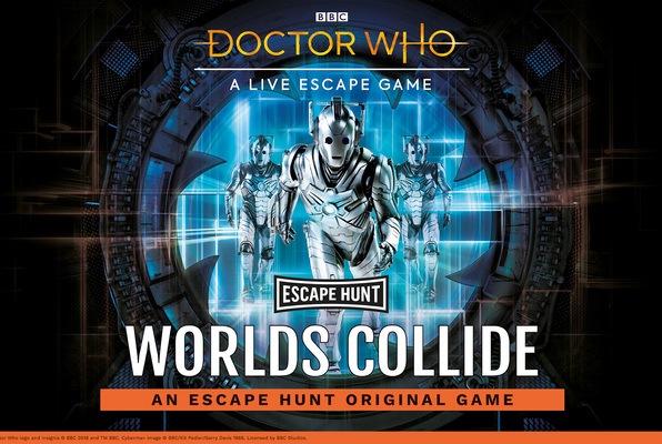 Doctor Who - Worlds Collide (Escape Hunt Bristol) Escape Room