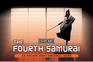 Квест The Fourth Samurai
